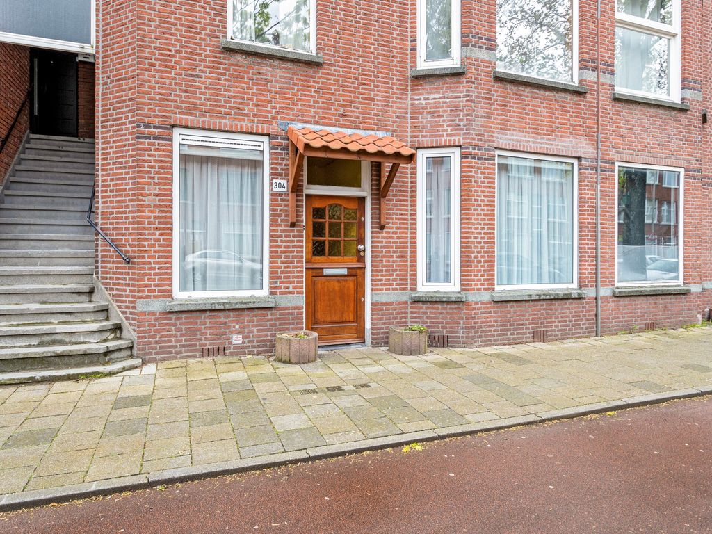 Oudemansstraat 304, Den Haag