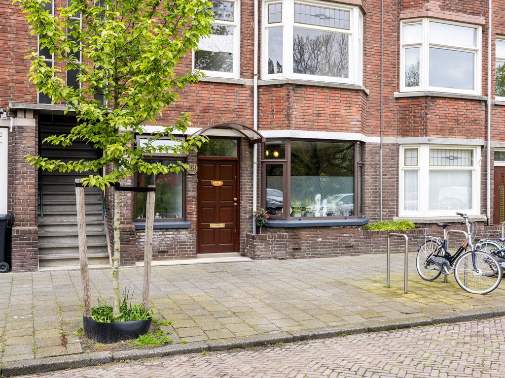 Paets van Troostwijkstraat 109, Den Haag