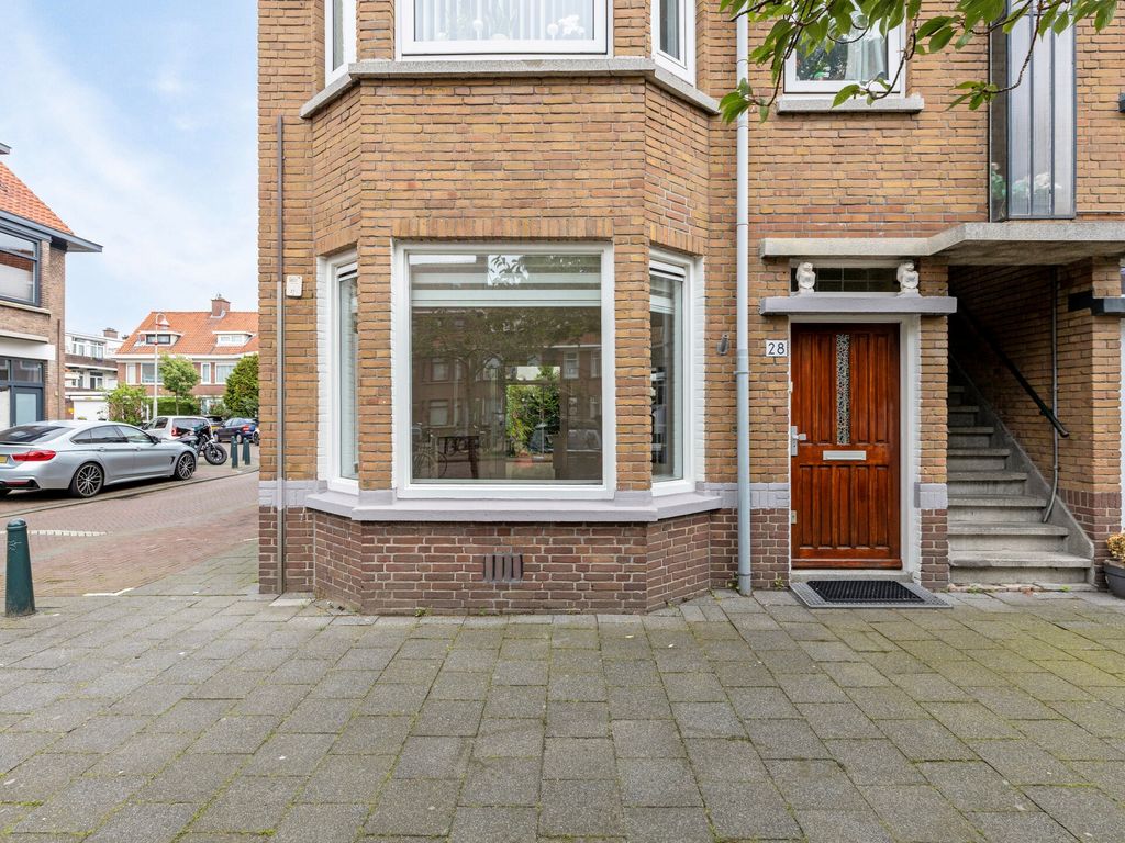 Miquelstraat 28, Den Haag