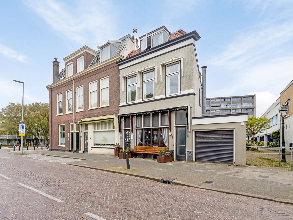 Marcelisstraat 255, Den Haag