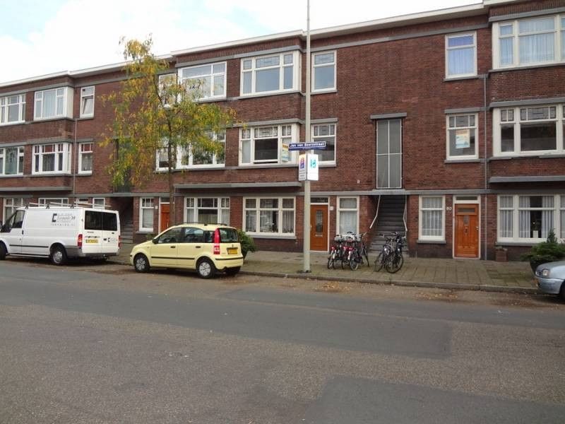 Jan van Beersstraat 84, Den Haag