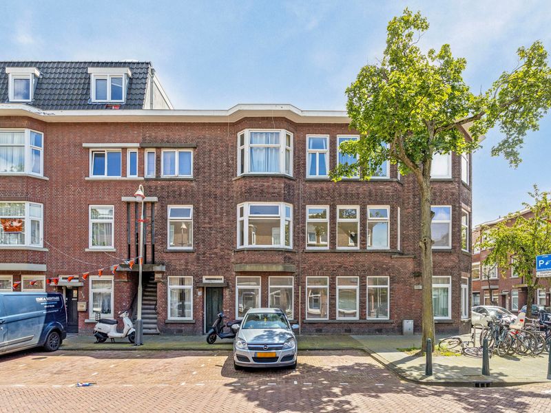 Isingstraat 228, Den Haag