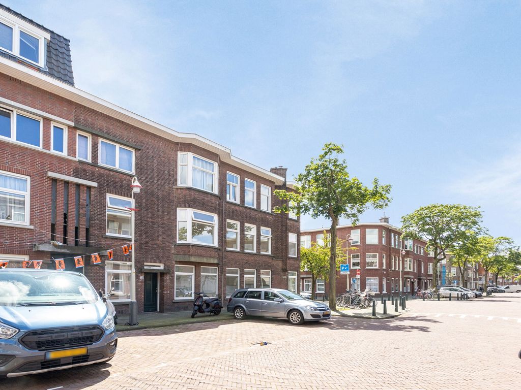 Isingstraat 228, Den Haag