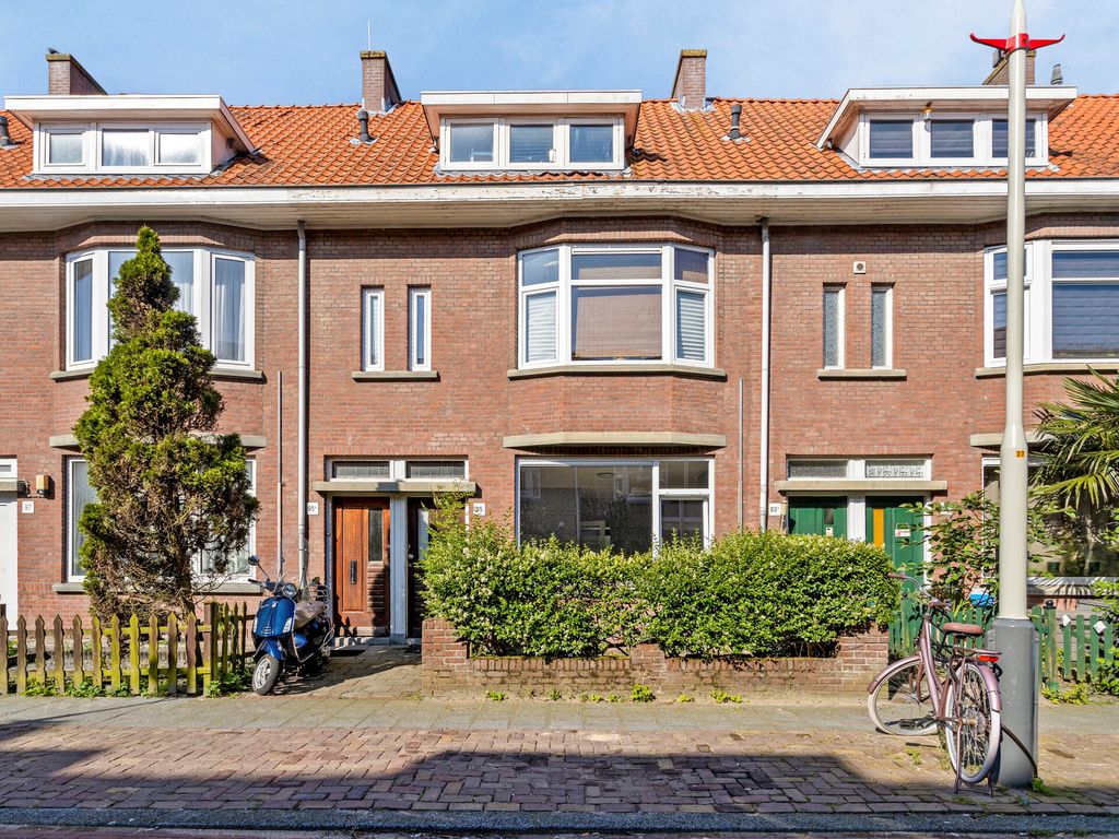 Hugo Verrieststraat 95, Den Haag