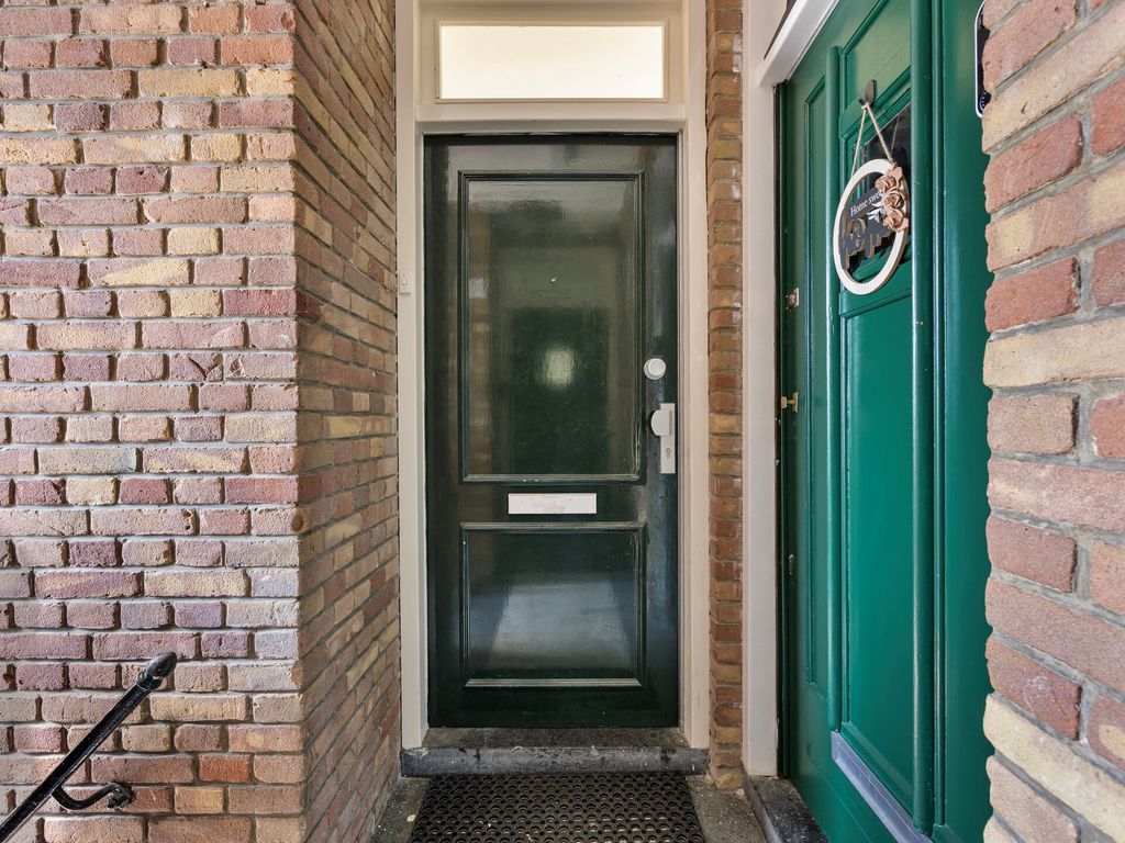 Van Musschenbroekstraat 98, Den Haag