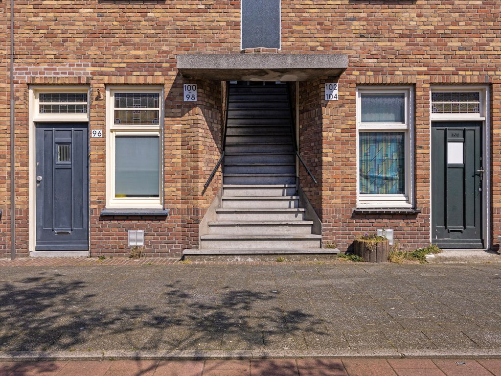 Van Musschenbroekstraat 98, Den Haag