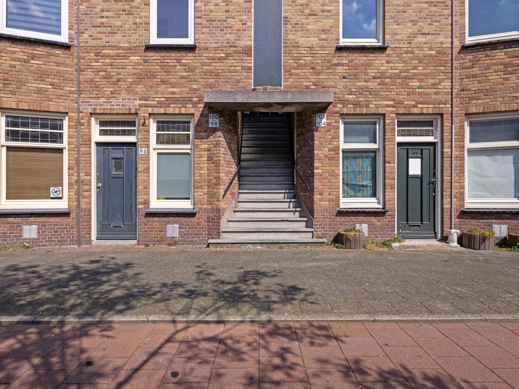 Van Musschenbroekstraat 98, Den Haag