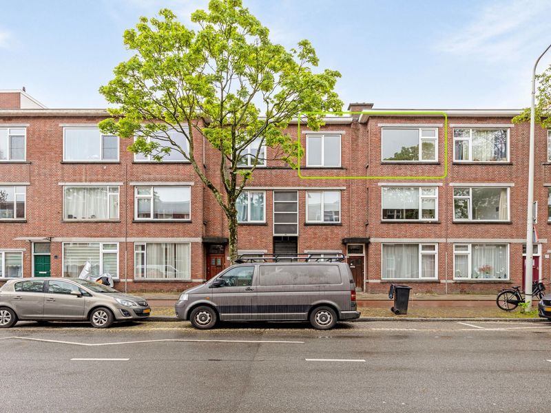 Oudemansstraat 372, Den Haag