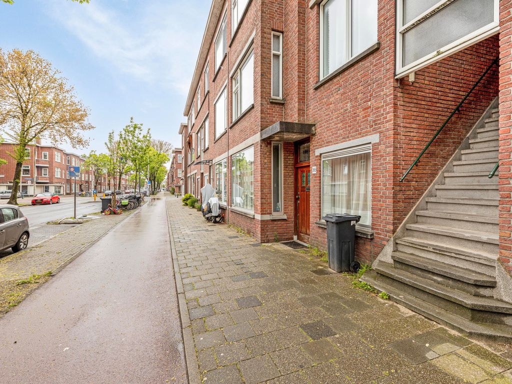 Oudemansstraat 372, Den Haag