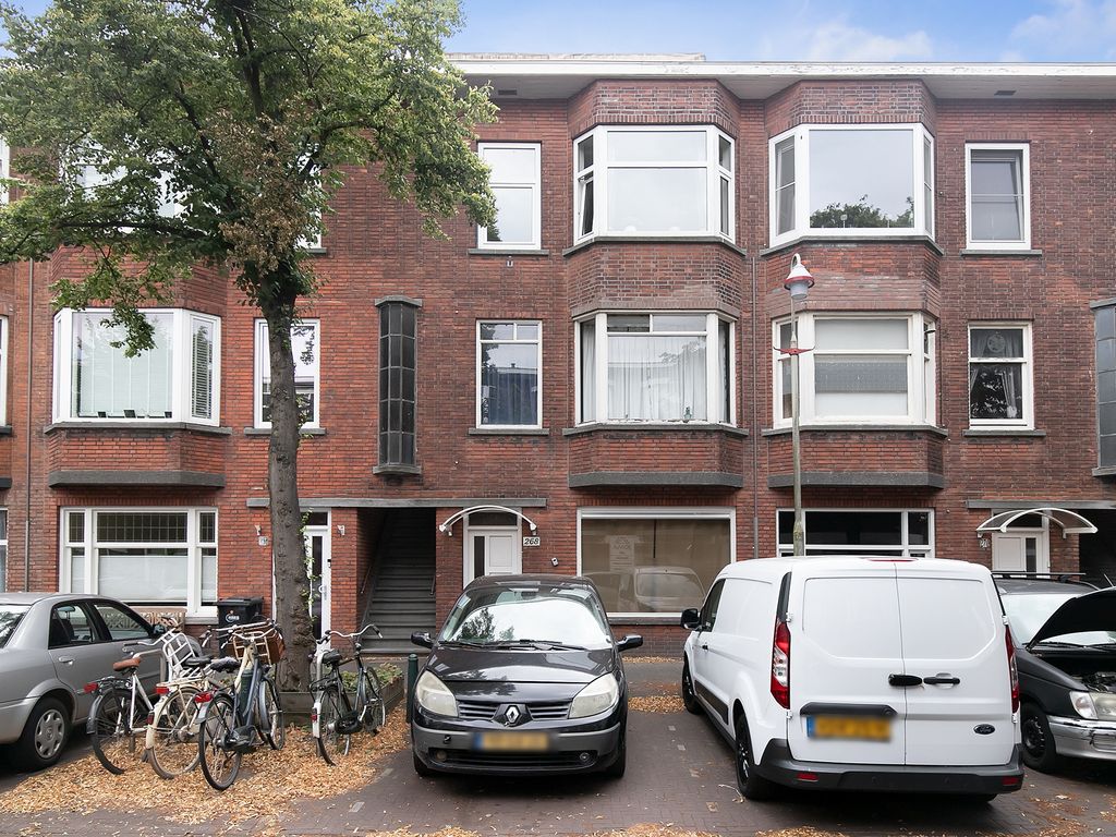 Linnaeusstraat 264, Den Haag