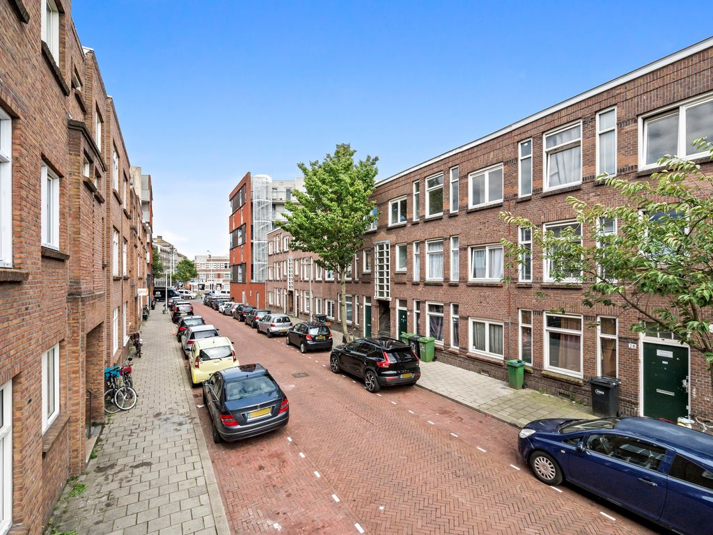 Lyonnetstraat 22, Den Haag