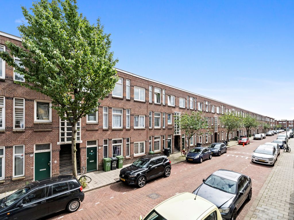 Lyonnetstraat 22, Den Haag