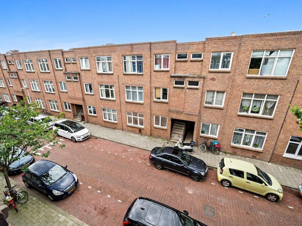 Lyonnetstraat 22, Den Haag