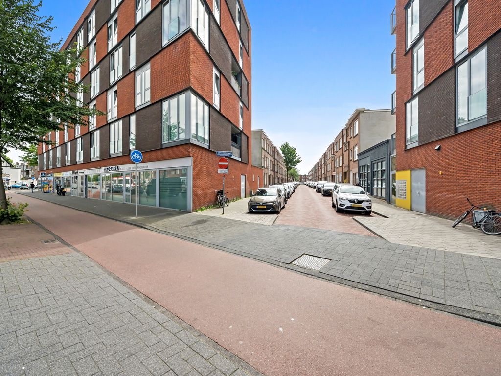 Lyonnetstraat 22, Den Haag