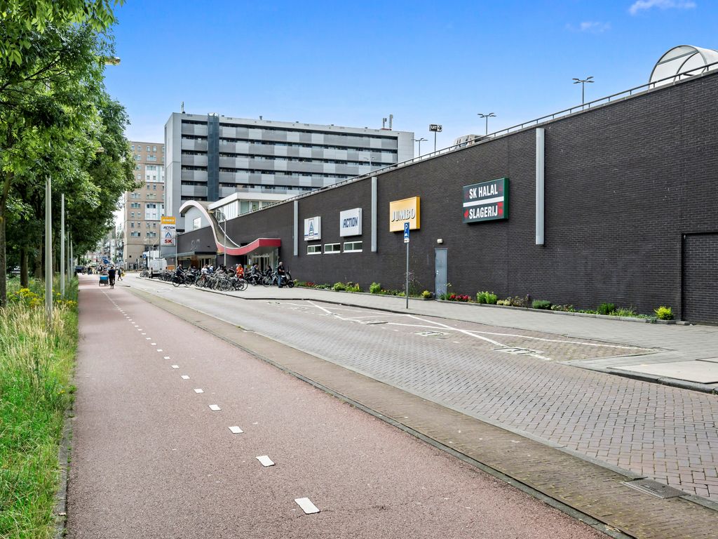 Lyonnetstraat 22, Den Haag