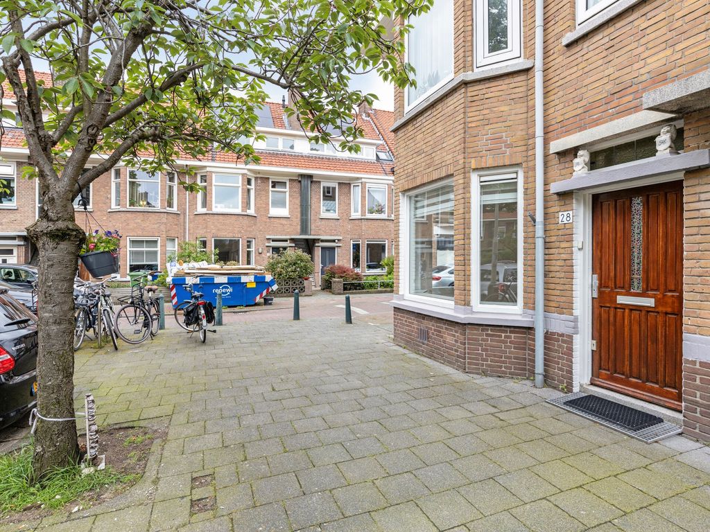 Miquelstraat 28, Den Haag