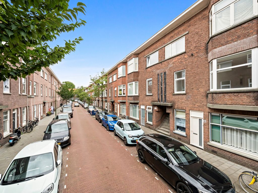 Drijfriemstraat 78, Den Haag