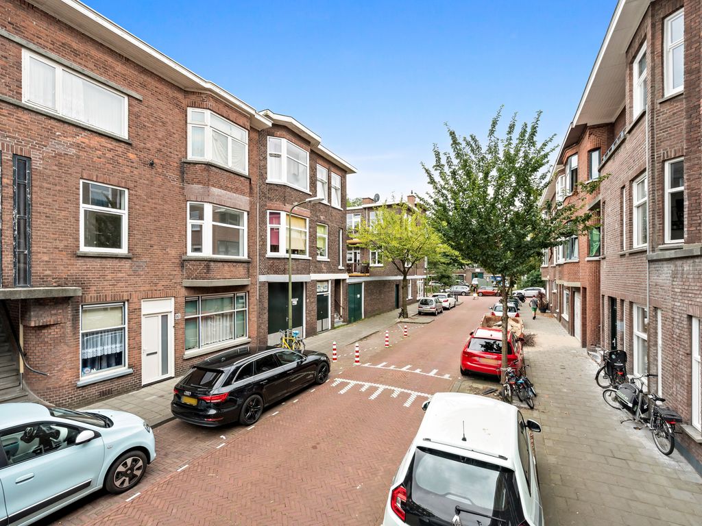 Drijfriemstraat 78, Den Haag