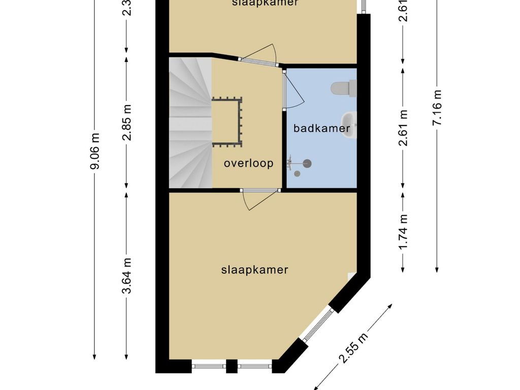 Capadosestraat 37, Den Haag