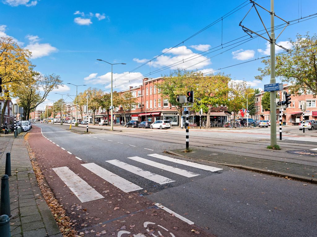 Jan Van Der Heijdenstraat 38, Den Haag