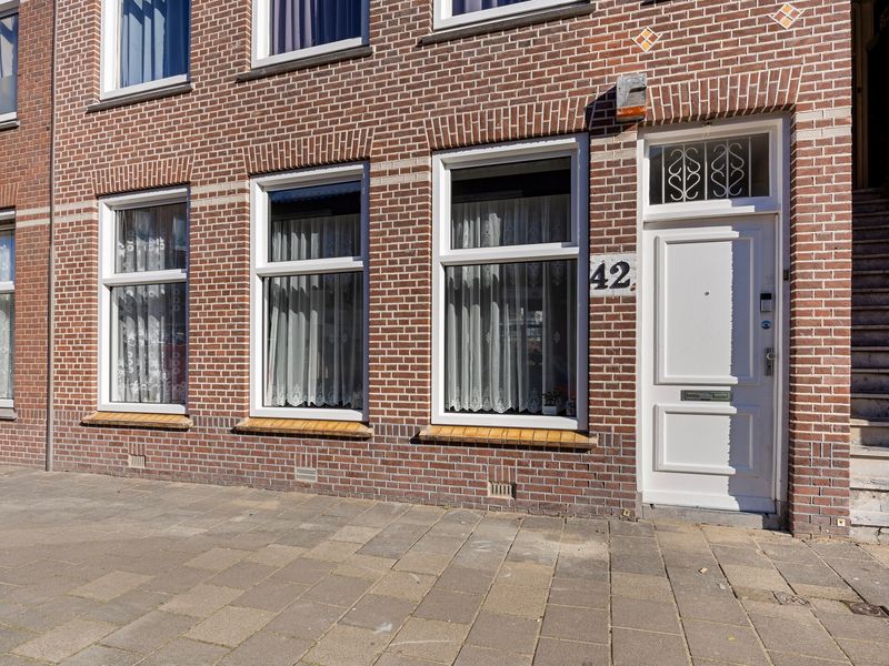 Deimanstraat 42, Den Haag