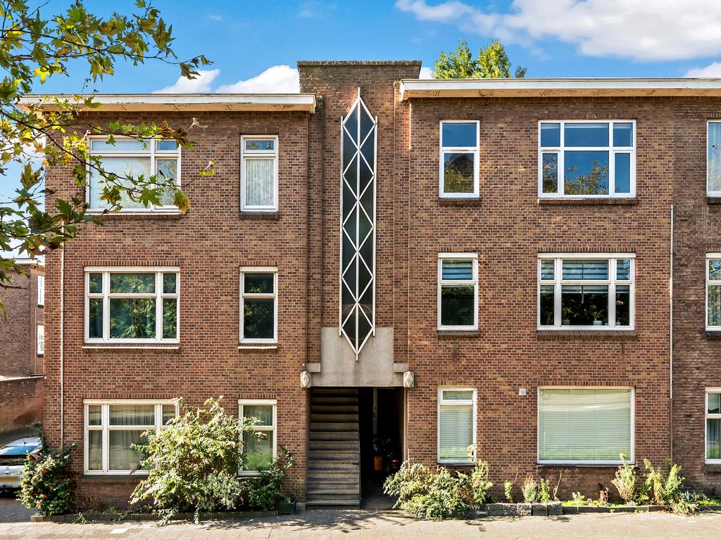 Zuiderparklaan 21, Den Haag