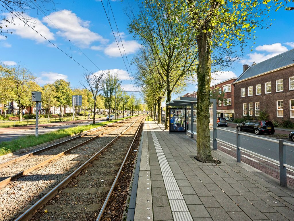 Zuiderparklaan 21, Den Haag