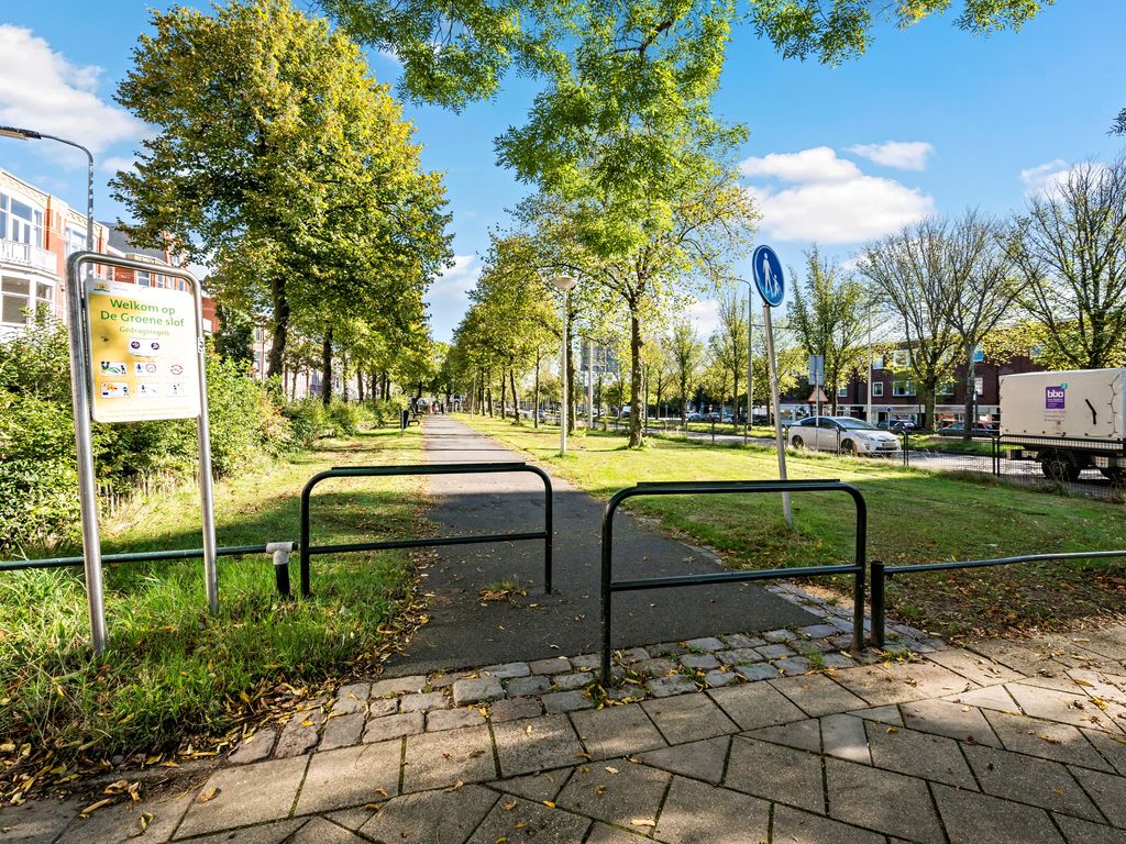 Zuiderparklaan 21, Den Haag