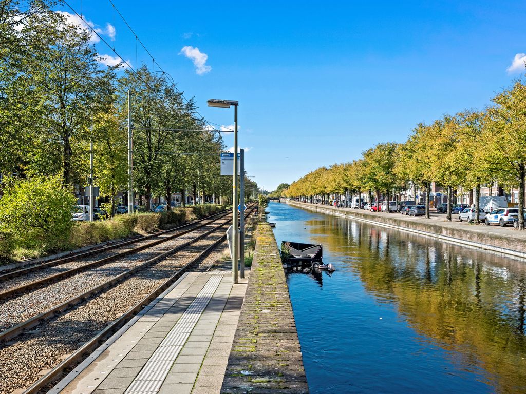 Zuiderparklaan 21, Den Haag