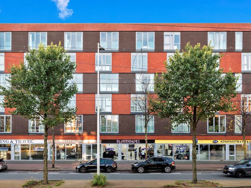 Lyonnetstraat 3E, Den Haag