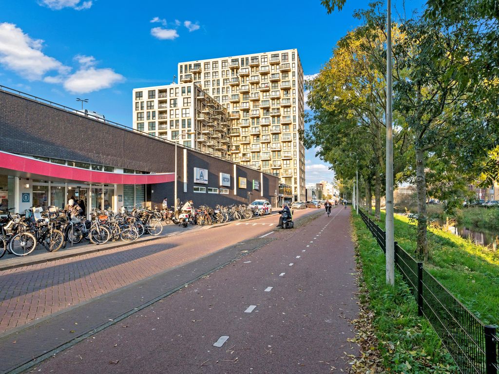 Lyonnetstraat 3E, Den Haag