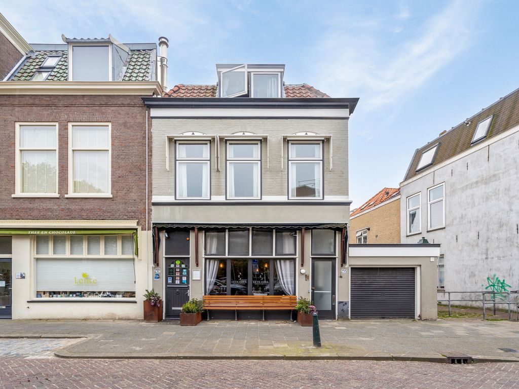 Marcelisstraat 255, Den Haag