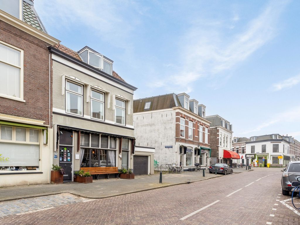 Marcelisstraat 255, Den Haag