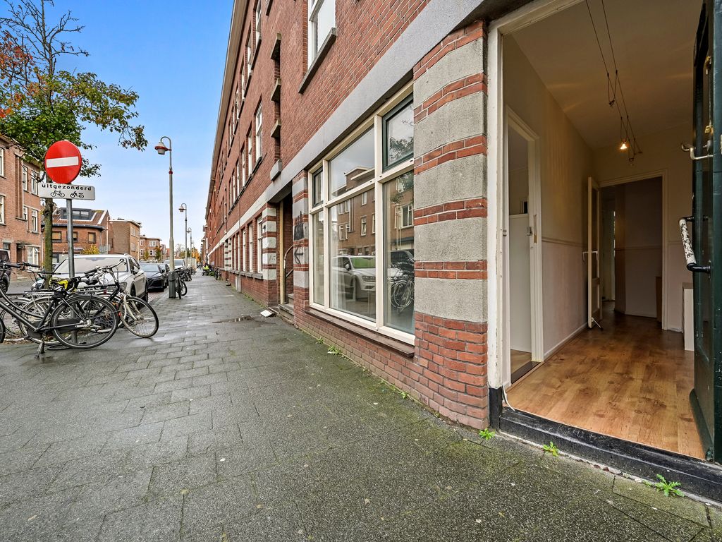 Van Oosterwijk Bruynstraat 32, Den Haag