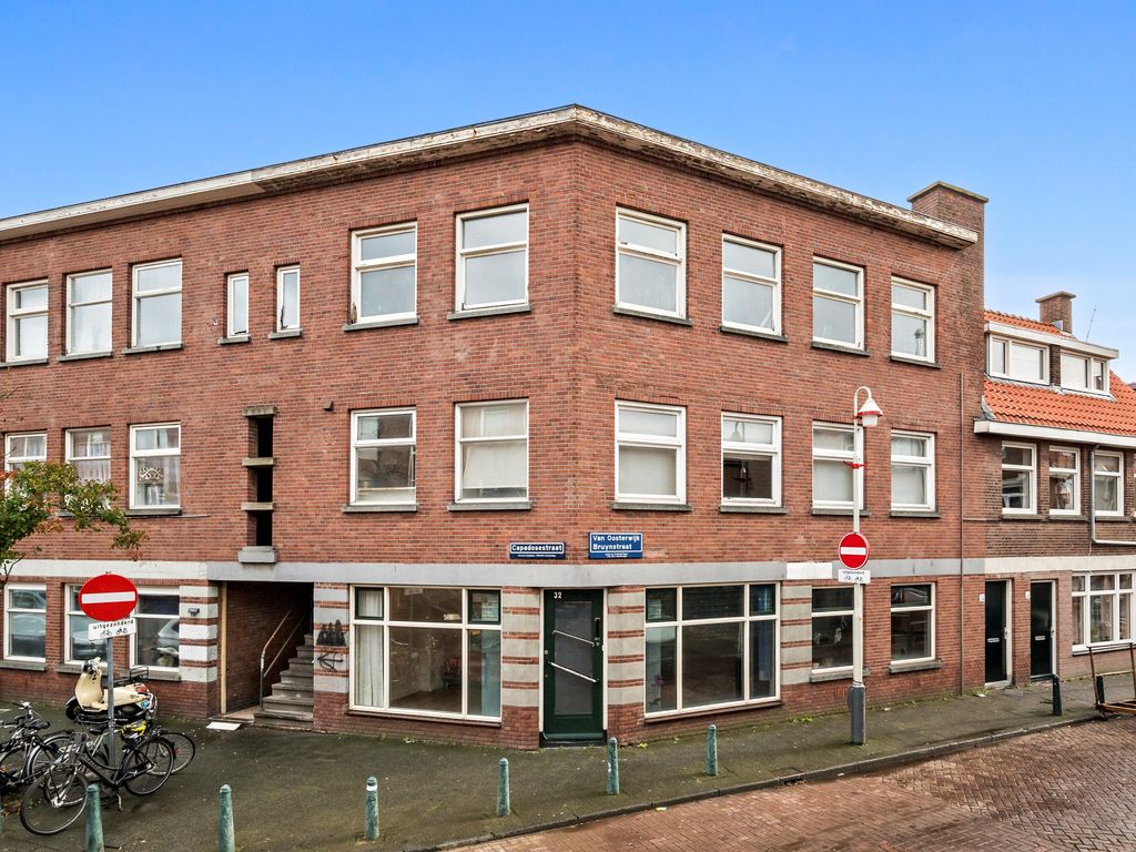 Van Oosterwijk Bruynstraat 32, Den Haag