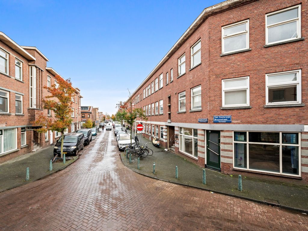 Van Oosterwijk Bruynstraat 32, Den Haag