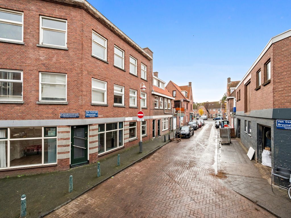 Van Oosterwijk Bruynstraat 32, Den Haag