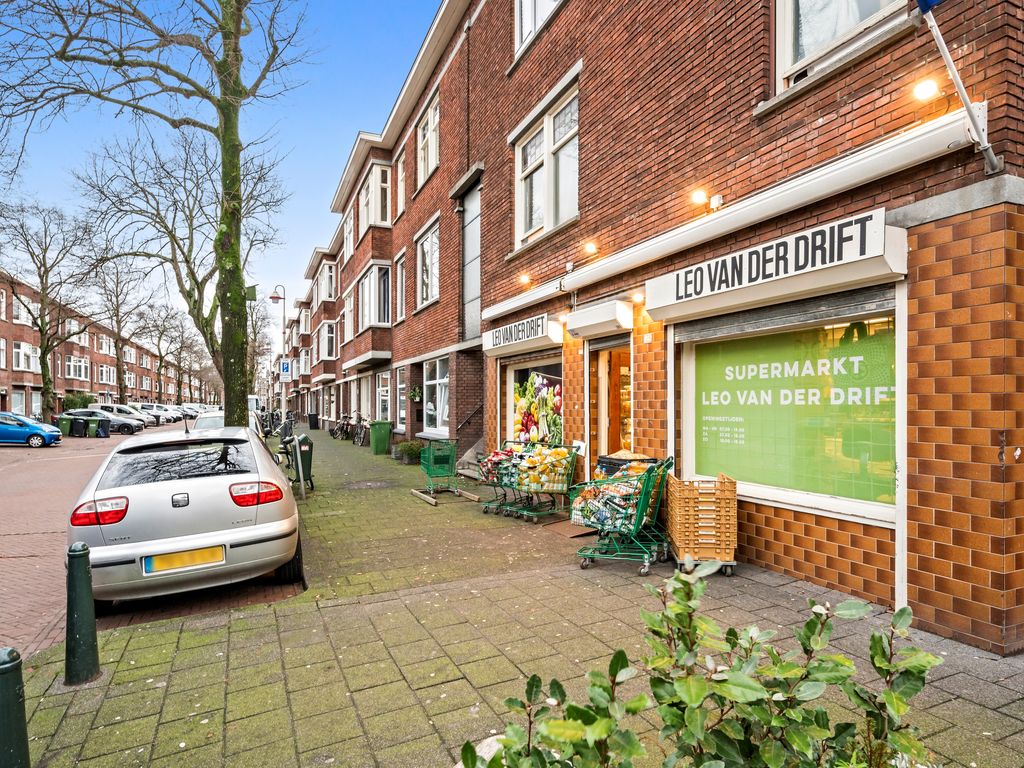 Linnaeusstraat 147, Den Haag