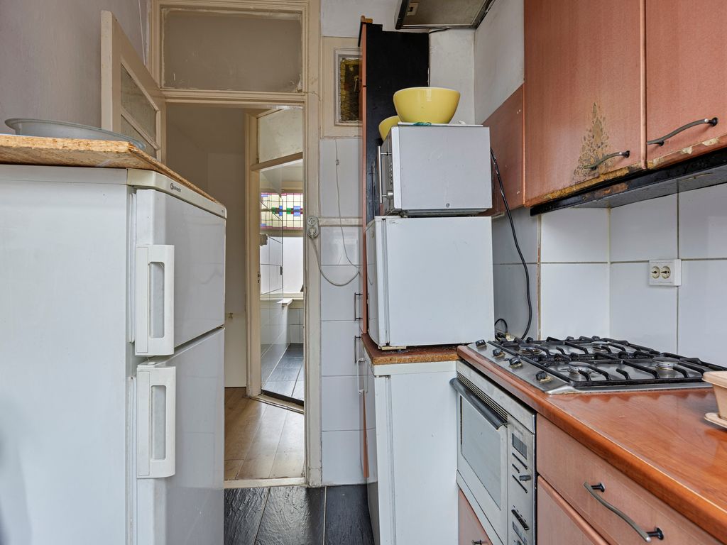 Reinwardtstraat 54, Den Haag