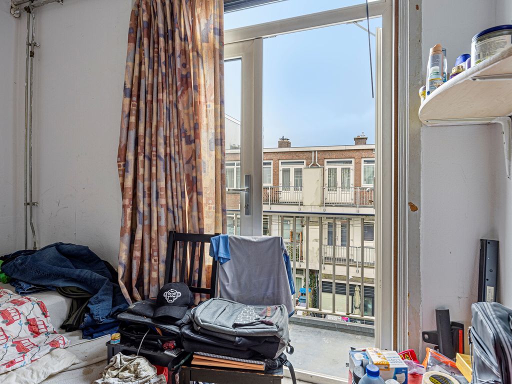 Reinwardtstraat 54, Den Haag