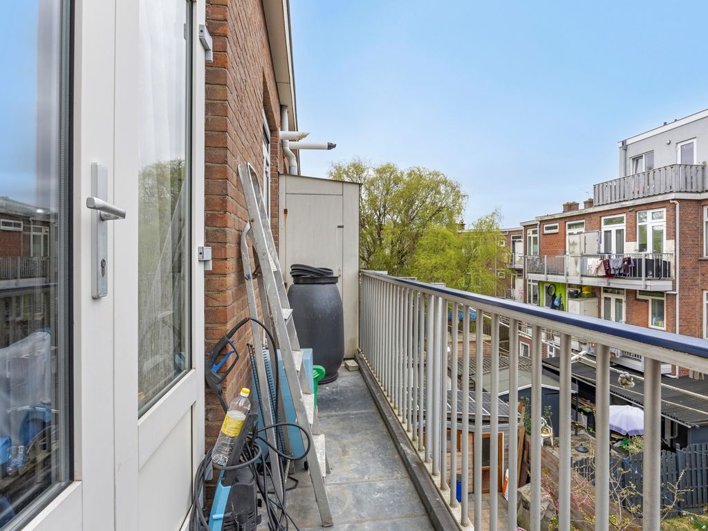 Reinwardtstraat 54, Den Haag