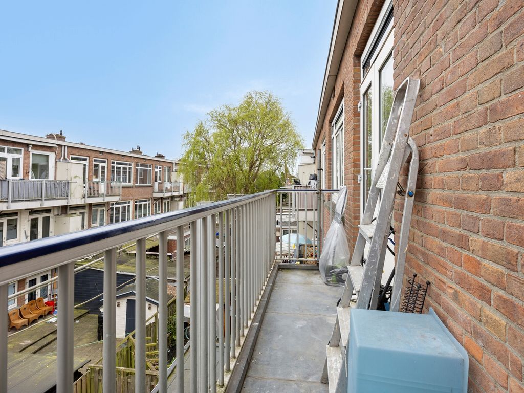 Reinwardtstraat 54, Den Haag