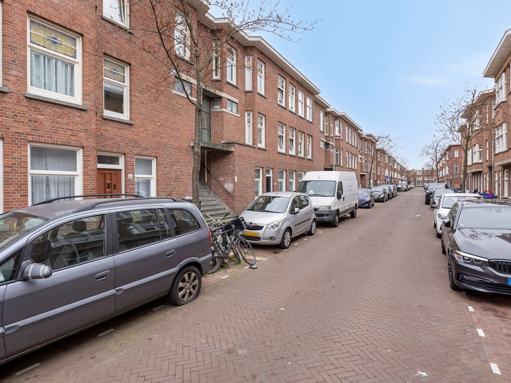 Reinwardtstraat 54, Den Haag