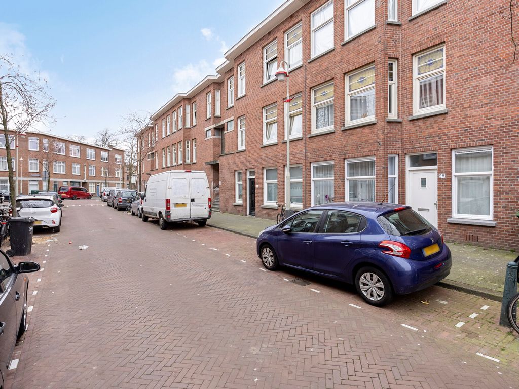 Reinwardtstraat 54, Den Haag