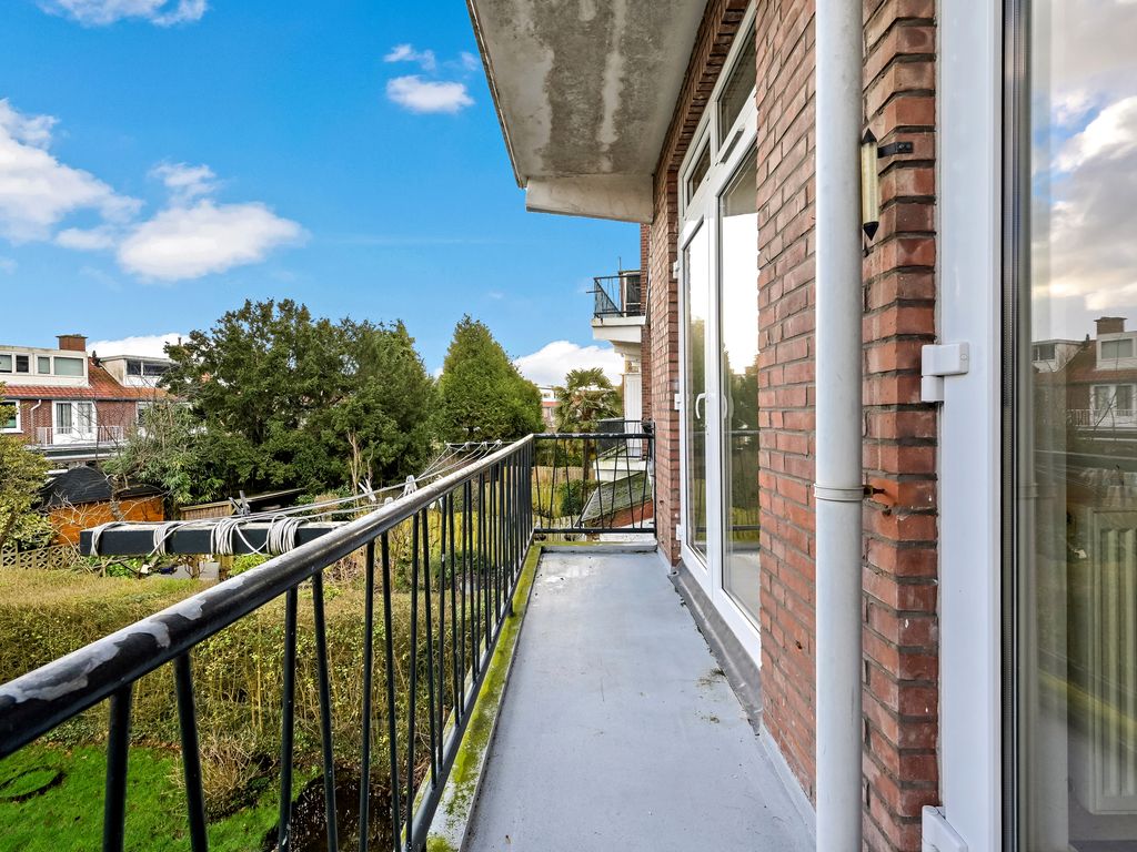 Harmelenstraat 20, Den Haag