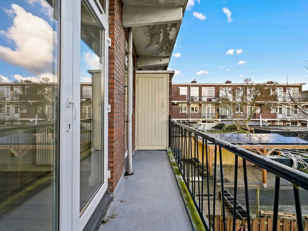 Harmelenstraat 20, Den Haag