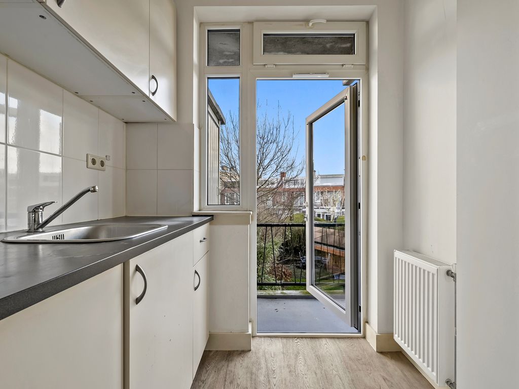 Harmelenstraat 20, Den Haag