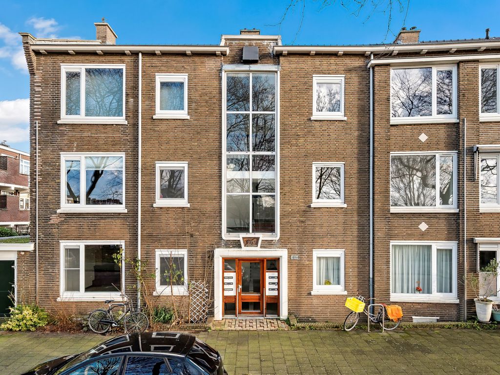 Harmelenstraat 20, Den Haag