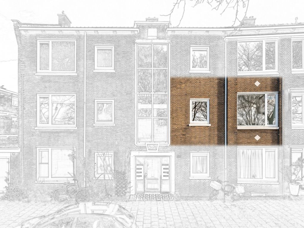 Harmelenstraat 20, Den Haag