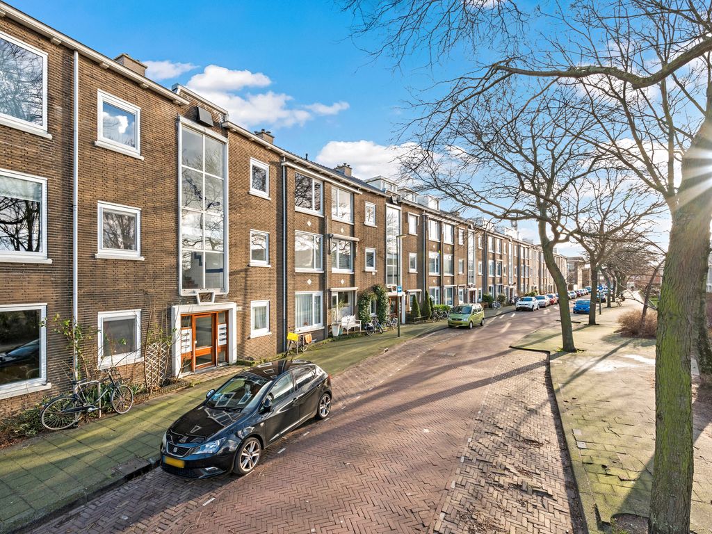 Harmelenstraat 20, Den Haag